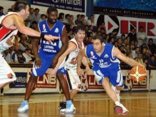 El primer cl�sico correntino