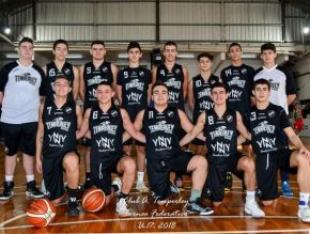 Temperley super� otro obst�culo en menores