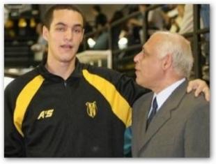 El �Tolita� Cadillac reemplazar� a Franco Balbi