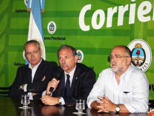 El S�per 8 en Corrientes otorgar� una plaza para la Liga Sudamericana 2013