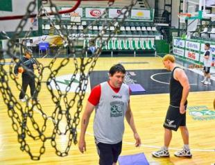 �Fue un golpe duro pero voy a poner todo de m� para volver pronto�