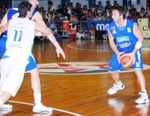 Villares: �Por suerte se me abri� el aro�