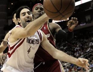 Houston encontr� la f�rmula