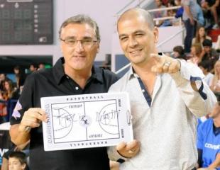 Argentina confirm� a 8 jugadores y cuerpo t�cnico