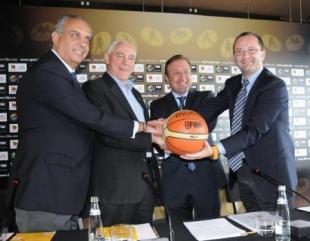 Cuando los negocios y el b�squet se dan la mano