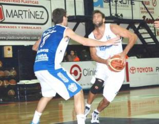 Tropez�n de Argentino en pretemporada