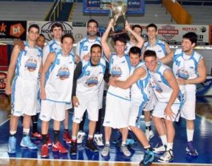 Regatas presenta al equipo que defender� el t�tulo de la LNB