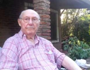 Jorge Canavesi al Sal�n de la Fama de FIBA