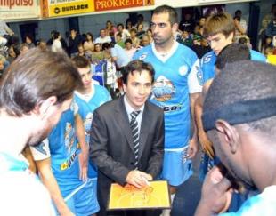 Casal�nguida: �En los momentos cr�ticos tuvimos bajos porcentajes�