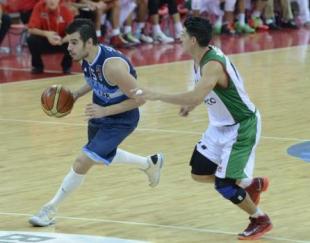 Argentina � M�xico (semifinal)