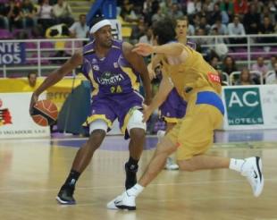 Jason Robinson, la �ltima ficha de Gimnasia Indalo