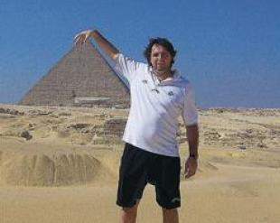 �Era hora de volver a casa�