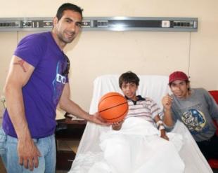 Regatas adelant� el D�a del Ni�o en el Juan Pablo II