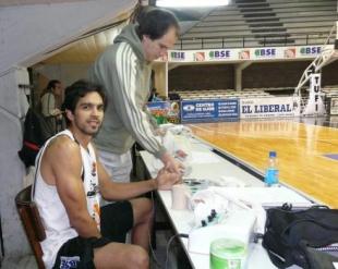 Malara: �Es arriesgado dar una fecha para mi regreso�