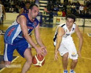 Quimsa forz� un quinto en un partido caliente