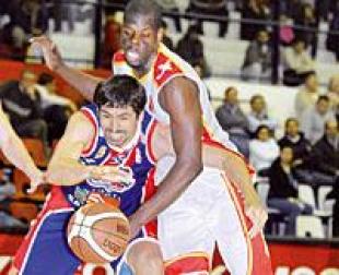 La aplanadora santiague�a