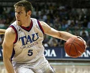 El Chapu Nocioni negocia la vuelta al Caja Laboral para la pr�xima temporada