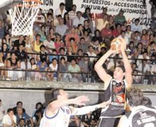 Ol�mpico super� a Quimsa con un juego contundente