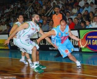 9 de Julio super� a Atenas, que sigue en ca�da libre