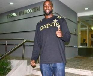 Regatas trabajar� hoy con Dupree y Calder�n