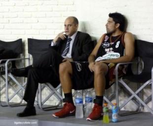 San Mart�n con la vuelta de Lucas Victoriano