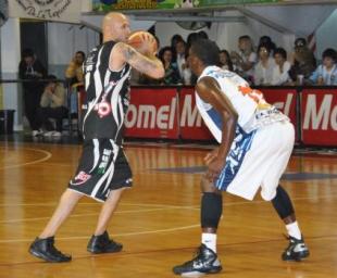 Ol�mpico gan� por demolici�n