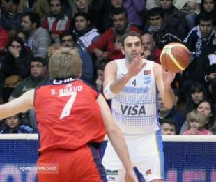 Un tr�mite: la Argentina le gan� a Chile