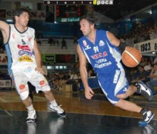 A Regatas le alcanz� un tiempo