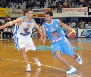 Regatas volvi� a su casa para seguir ganando