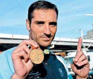 Montecchia: �Todav�a no me siento ex jugador�