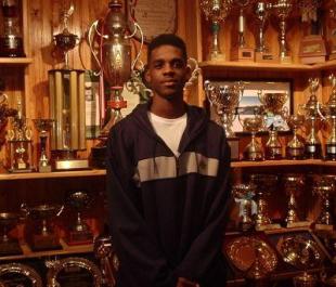 �Mi meta es triunfar en este club�