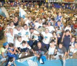 Fue la �caravana de la gloria�