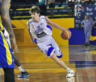 Argentino le cort� la racha a Nueve
