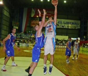 Quimsa y Santiago festejan una clasificaci�n hist�rica