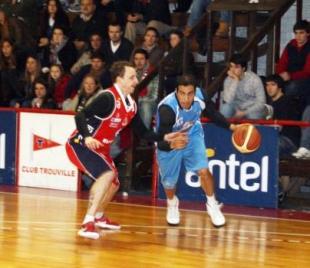 Regatas le gan� a Trouville y se adjudic� la �Copa 90� Aniversario�