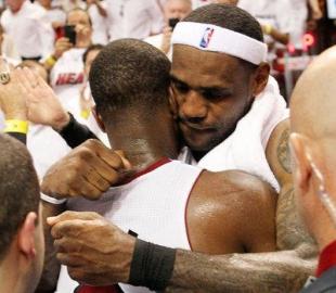 Miami elimin� a Boston y es finalista del Este