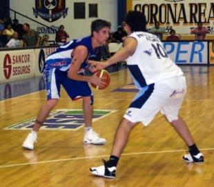 Quimsa encontr� un poco de aire fresco