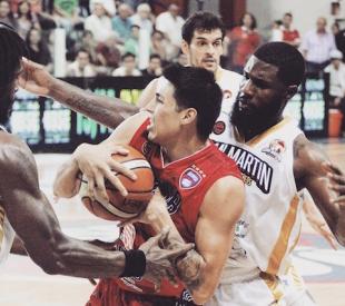 Mart�nez deja Quimsa