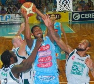 Duro golpe de Gimnasia Indalo en R�o Tercero