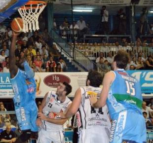 Regatas - Uni�n Progresista (adelanto 11ma fecha)