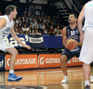 Sufri�, goz� y escal�