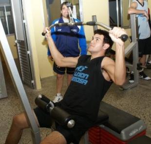 El b�squet, su �rehabilitaci�n�