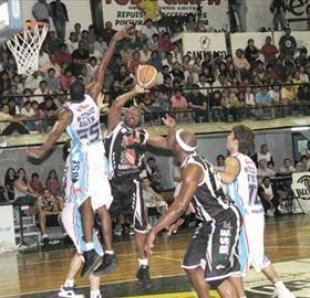 La Salamanca se apoder� de Ol�mpico