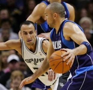 San Antonio mostr� los dientes