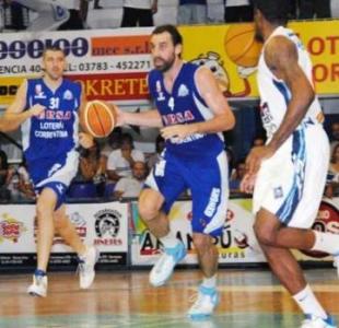 Regatas volvi� a mostrar autoridad