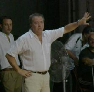 Narvarte: �Hay que estar unidos, con confianza�