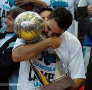 Javier Mart�nez: �Todos fuimos protagonistas�