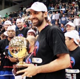 Kammerichs: �Siempre so�� con este momento�