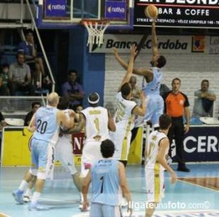 Nueve resolvi� un cierre complicado ante Libertad