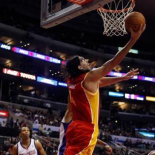 Scola sigui� con la racha